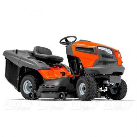 Садовый минитрактор Husqvarna TC 142T в Омске