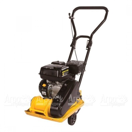 Виброплита бензиновая RedVerg RD-29155 в Омске