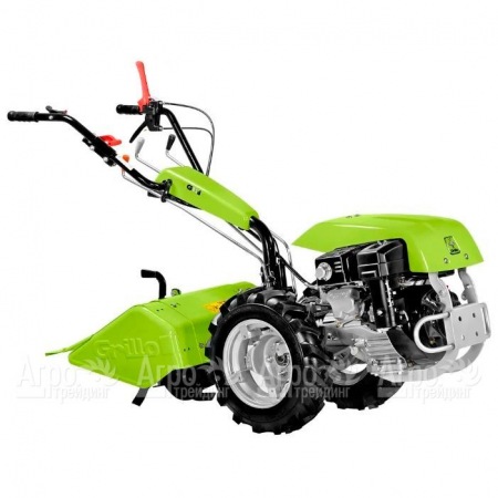 Мотоблок Grillo G 85d AV (Robin-Subaru) в Омске
