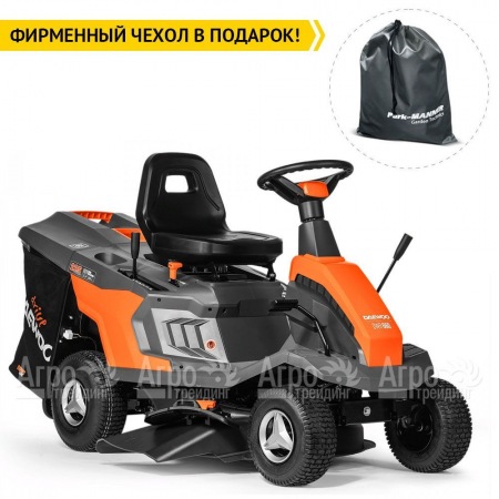 Садовый райдер Daewoo DWR 660 в Омске