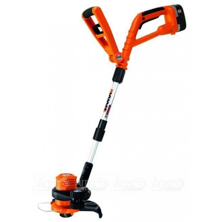 Триммер аккумуляторный Worx WG150E в Омске