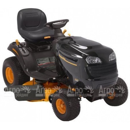 Садовый минитрактор Poulan Pro PB18542LT в Омске