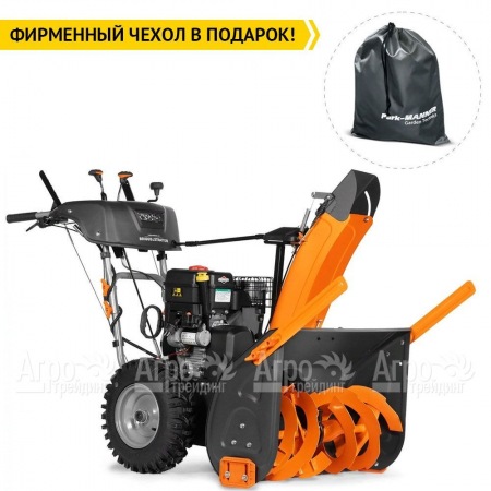 Снегоуборщик Daewoo DAST 227 в Омске
