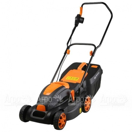 Газонокосилка электрическая Daewoo DLM1500E в Омске