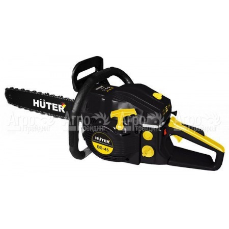 Бензиновая пила Huter BS-45-18" в Омске