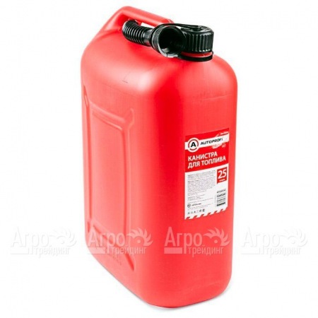 Канистра топливная Autoprofi KAN-400 25 л в Омске
