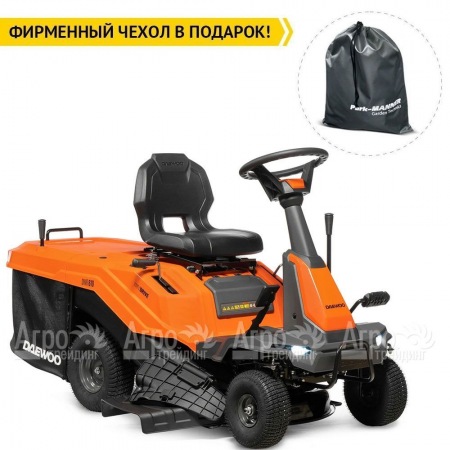 Садовый райдер Daewoo DWR 610 в Омске