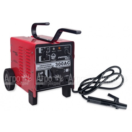 Сварочный аппарат Patriot 300 AC в Омске