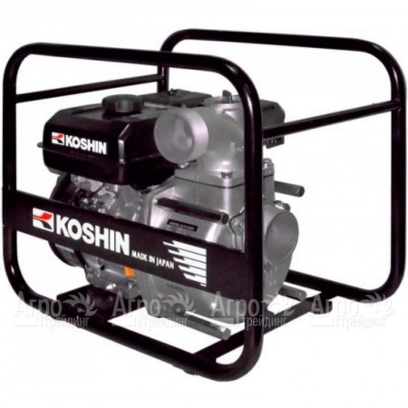 Бензиновая мотопомпа Koshin STV 80 X в Омске