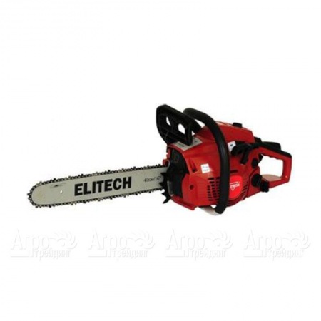 Бензопила Elitech БП 58/20 Prof в Омске