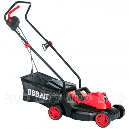 Газонокосилка электрическая Brait BR32-1200 в Омске