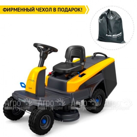 Райдер Stiga Swift 372e в Омске