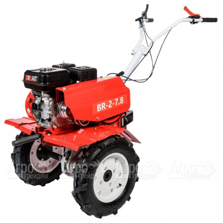 Мотоблок Brait BR-2-7.8 (фрезы в комплекте) в Омске