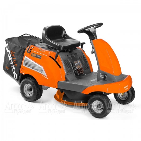 Садовый райдер Daewoo DWR 620 в Омске
