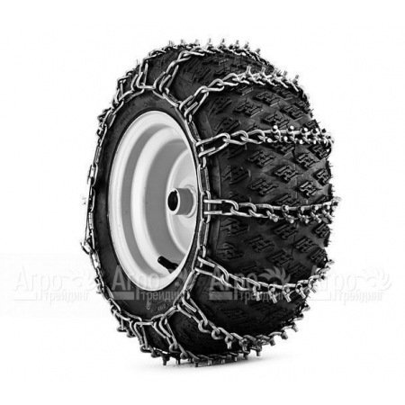 Цепи на колеса Husqvarna 5354147-08 18x7.5-8  в Омске