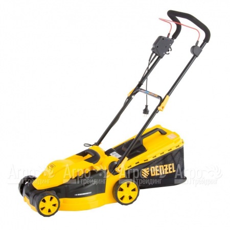 Газонокосилка электрическая Denzel GM-1600 в Омске