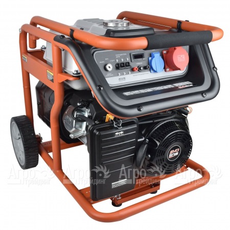 Бензогенератор EVOline KB 9003 E 8 кВт  в Омске