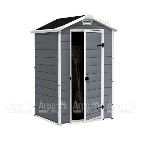 Пластиковый сарай Keter Manor 4x3 в Омске