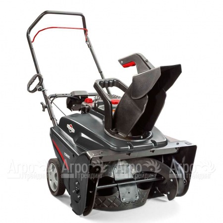 Снегоуборщик бензиновый Briggs&#38;Stratton 1022E в Омске