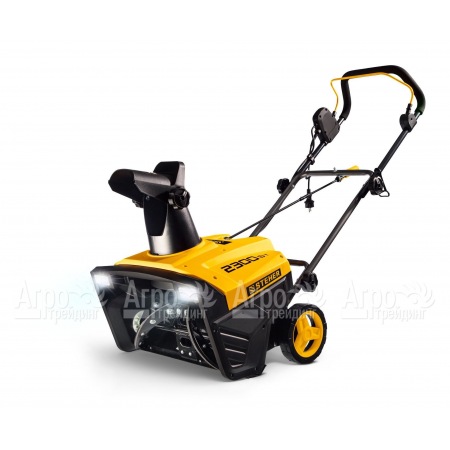  Cнегоуборщик электрический STEHER EXTREM EST-2300 в Омске