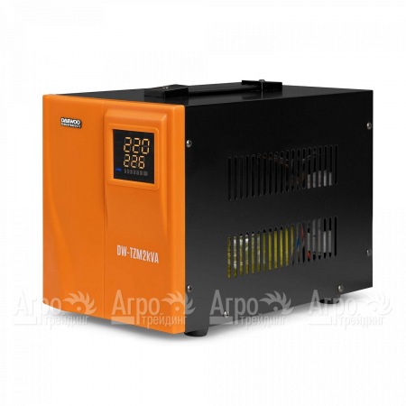 Стабилизатор напряжения Daewoo DW-TZM2kVA  в Омске