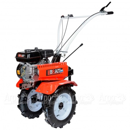 Мотоблок Brait МКР402S (фрезы в комплекте) в Омске