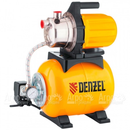 Насосная станция Denzel PS800X в Омске