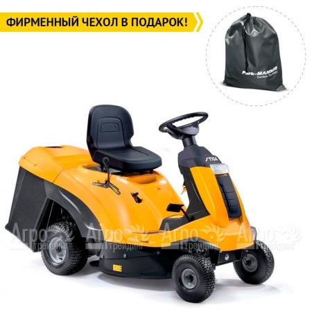 Райдер Stiga Combi 372 в Омске