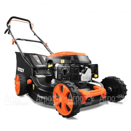 Газонокосилка бензиновая Fuxtec FX-RM4646ECO в Омске