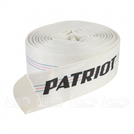 Рукав напорный PPU 30 для мотопомп Patriot в Омске