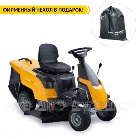Садовый минитрактор Stiga Combi 1066 HQ в Омске