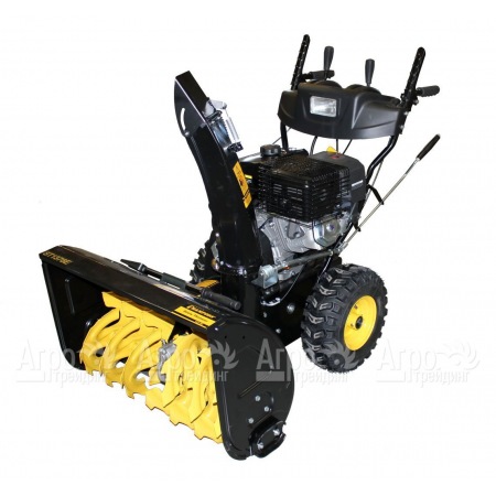 Снегоуборщик Champion ST1376E (с подогревом ручек) в Омске