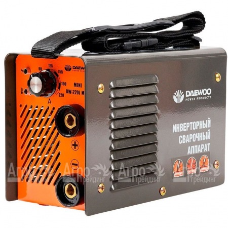 Сварочный аппарат Daewoo Mini DW 220 MMA в Омске