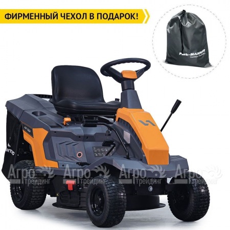 Садовый райдер Villartec MR 865H в Омске