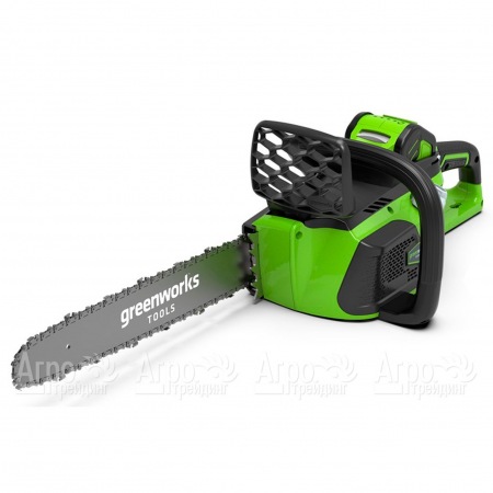 Аккумуляторная пила GreenWorks GD40CS40K4-16&quot;  в Омске