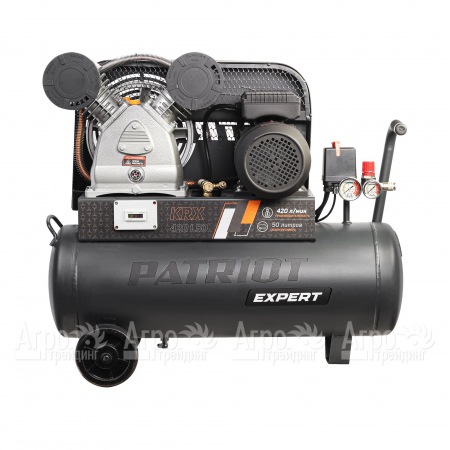 Компрессор поршневой Patriot KRX 420 L50  в Омске