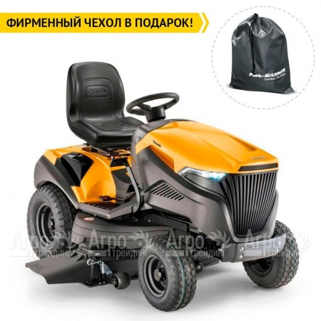 Садовый минитрактор Stiga Tornado 6121 HW  в Омске