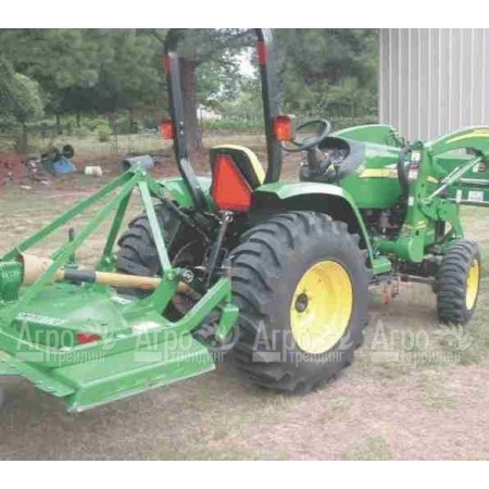 Газонокосилка с трехточечным зацепом для тракторов John Deere в Омске