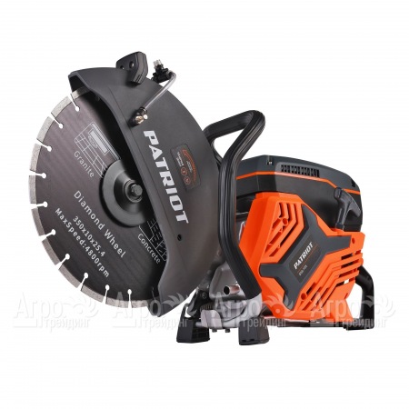 Бензорез Patriot DSG 735 в Омске