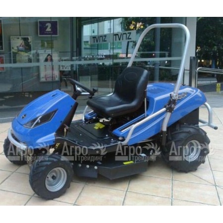 Садовый трактор MasterYard GT2138 в Омске