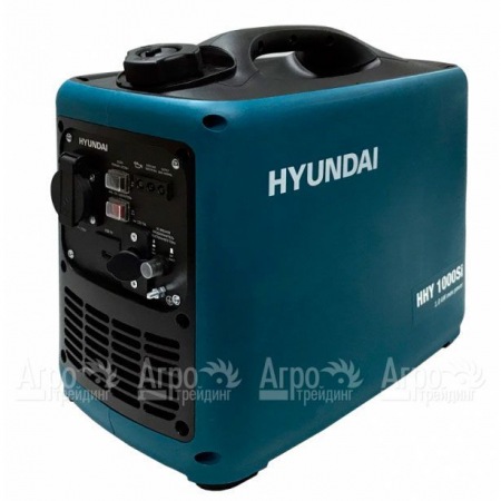 Инверторный генератор Hyundai HHY 1000Si 0.9 кВт в Омске