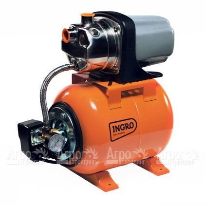 Насосная станция Ingro Machine CAM 88/25-IM в Омске