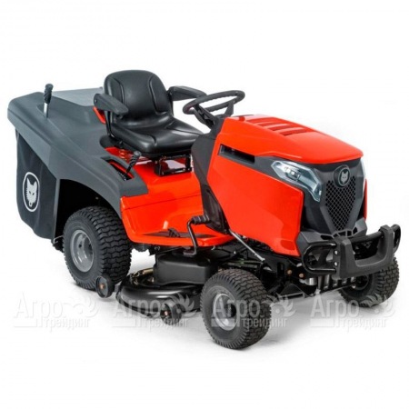 Садовый минитрактор Wolf-Garten Alpha 95.180 H в Омске