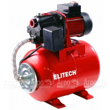 Насосная станция Elitech САВ 1000-24Ч в Омске