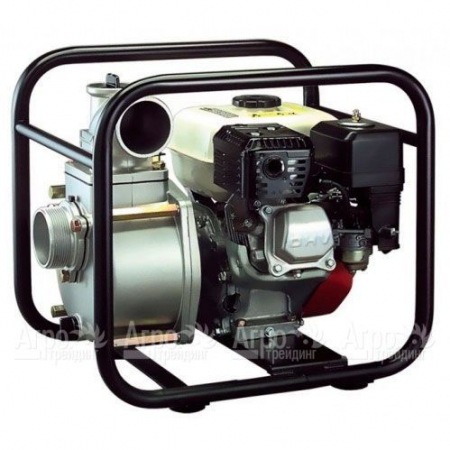 Дизельная мотопомпа Koshin STY-100 D в Омске