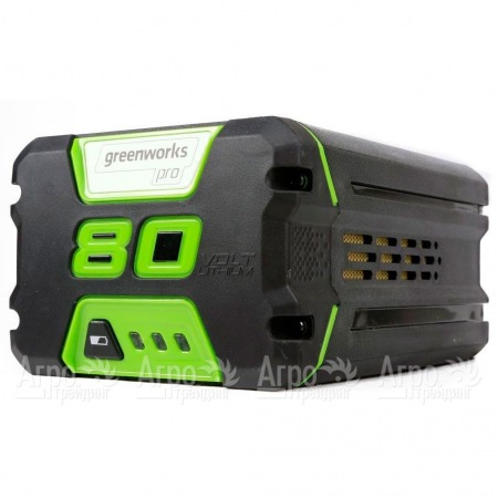 Аккумулятор GreenWorks G80B4  в Омске