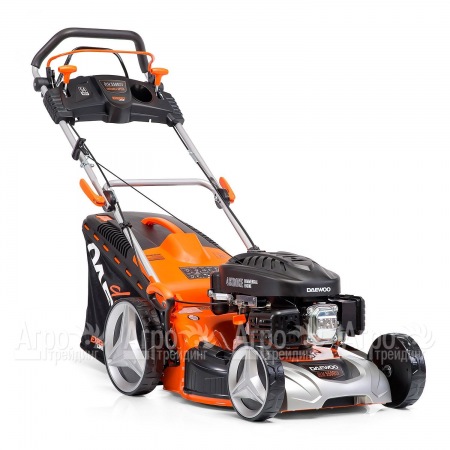 Газонокосилка бензиновая Daewoo DLM 6000SV в Омске