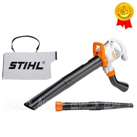 Садовый пылесос Stihl SHE 81 в Омске