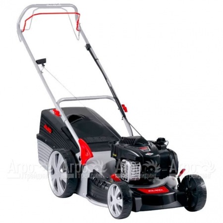 Газонокосилка бензиновая AL-KO Silver 46 BR Comfort 119069  в Омске