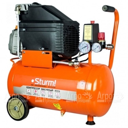 Компрессор воздушный Sturm AC9316 в Омске